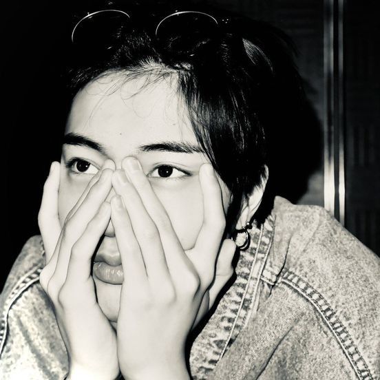 Recent activity shot of Haruto (TREASURE)
