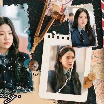 A moment captured by Yeri (Red Velvet)'s fan