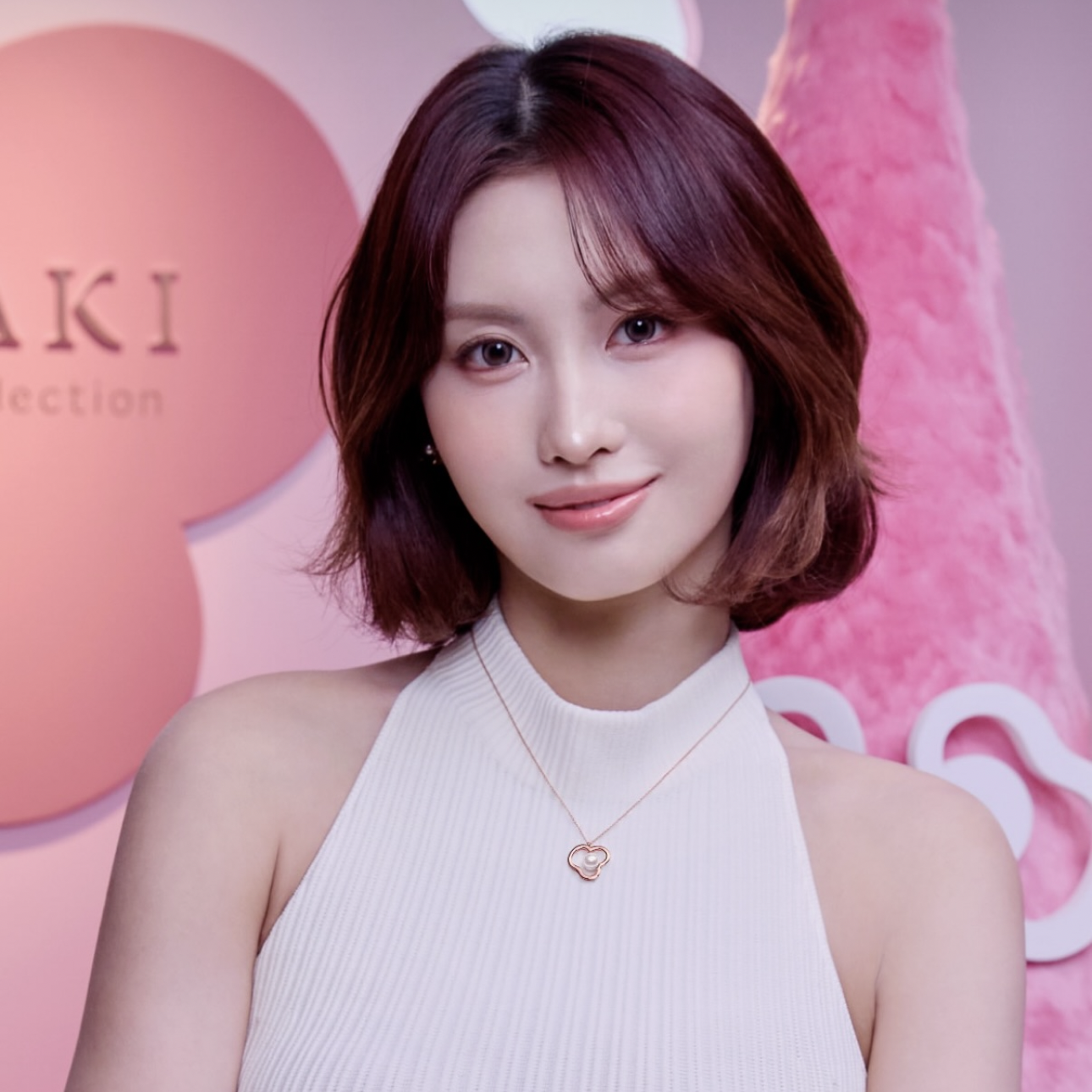 Momen yang diabadikan oleh penggemar TWICE