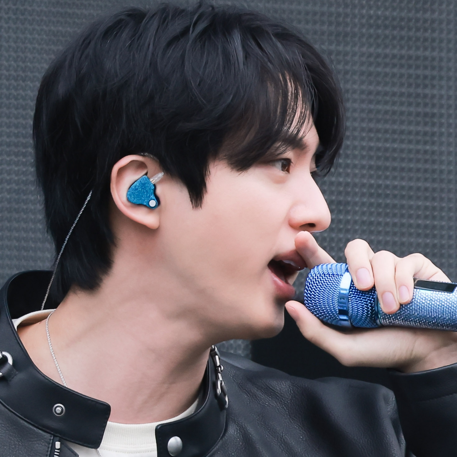 Latest photo of Jin (BTS)