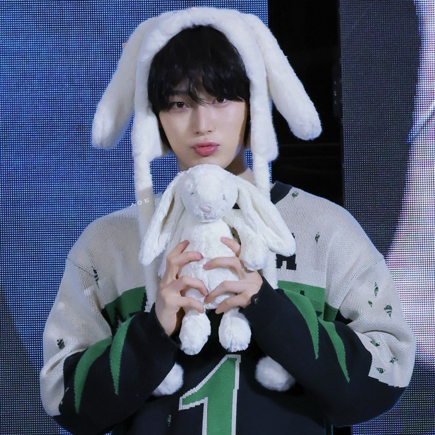 Latest photo of Sunoo (ENHYPEN)