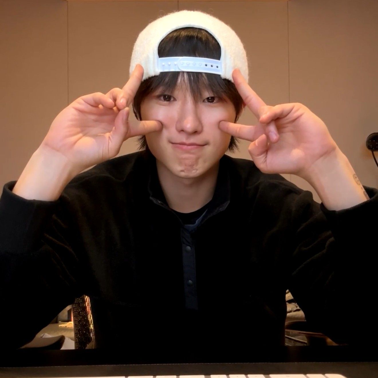 WOODZファンが撮った瞬間