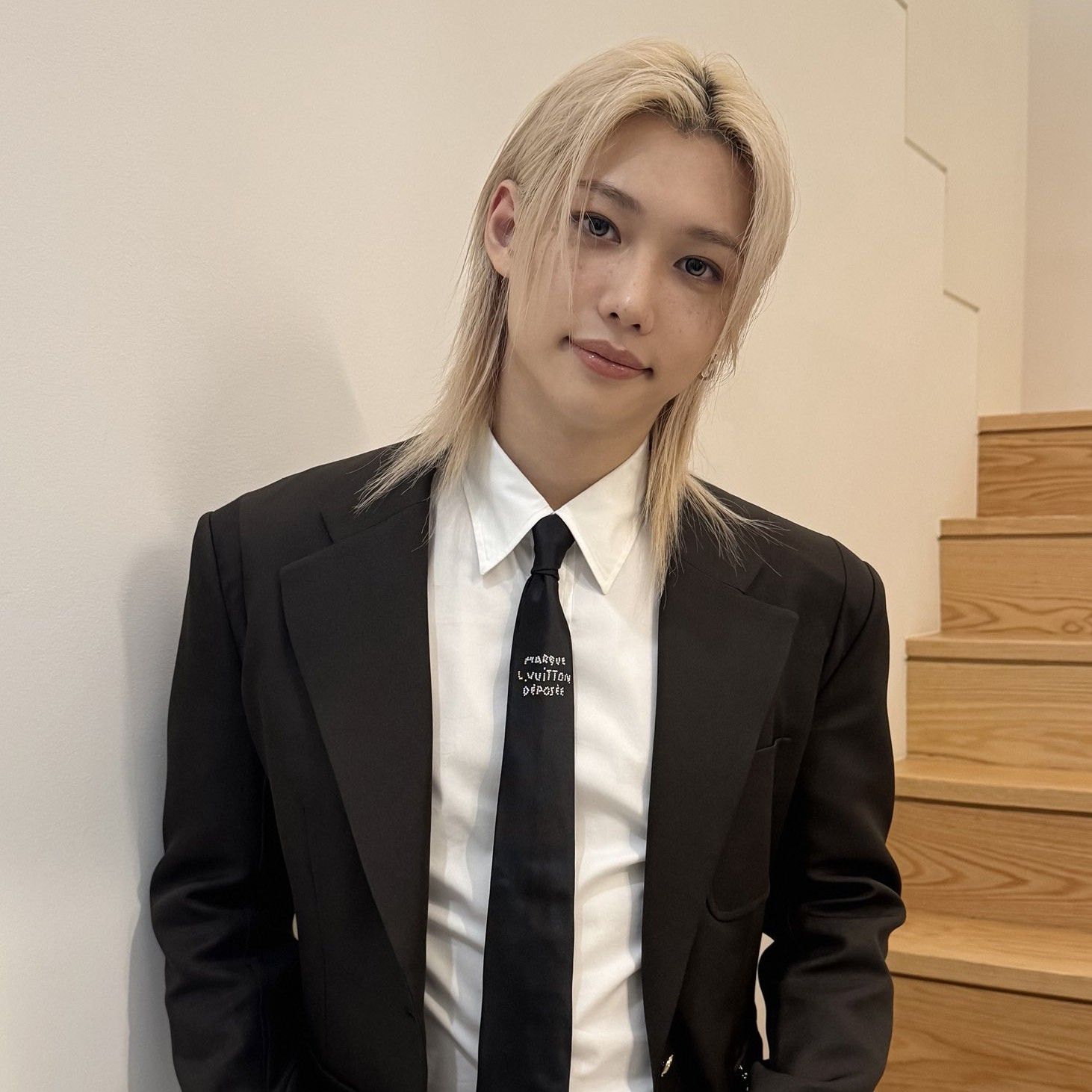 Stray Kids의 비하인드 컷