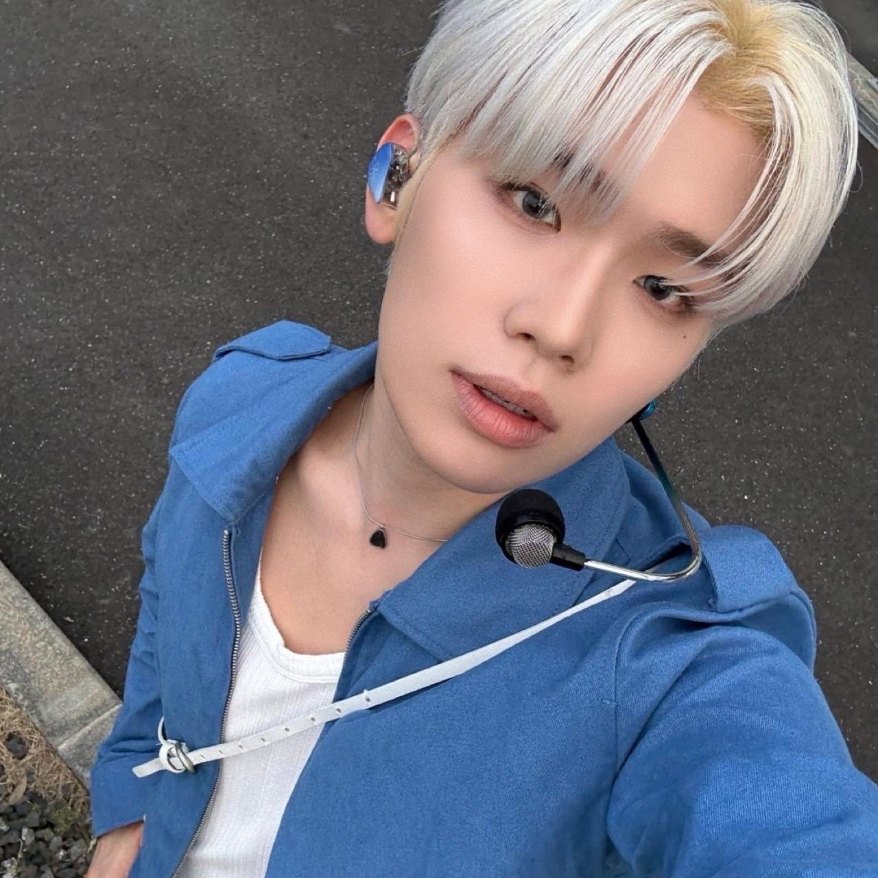 Latest photo of Kim Taerae (ZEROBASEONE)