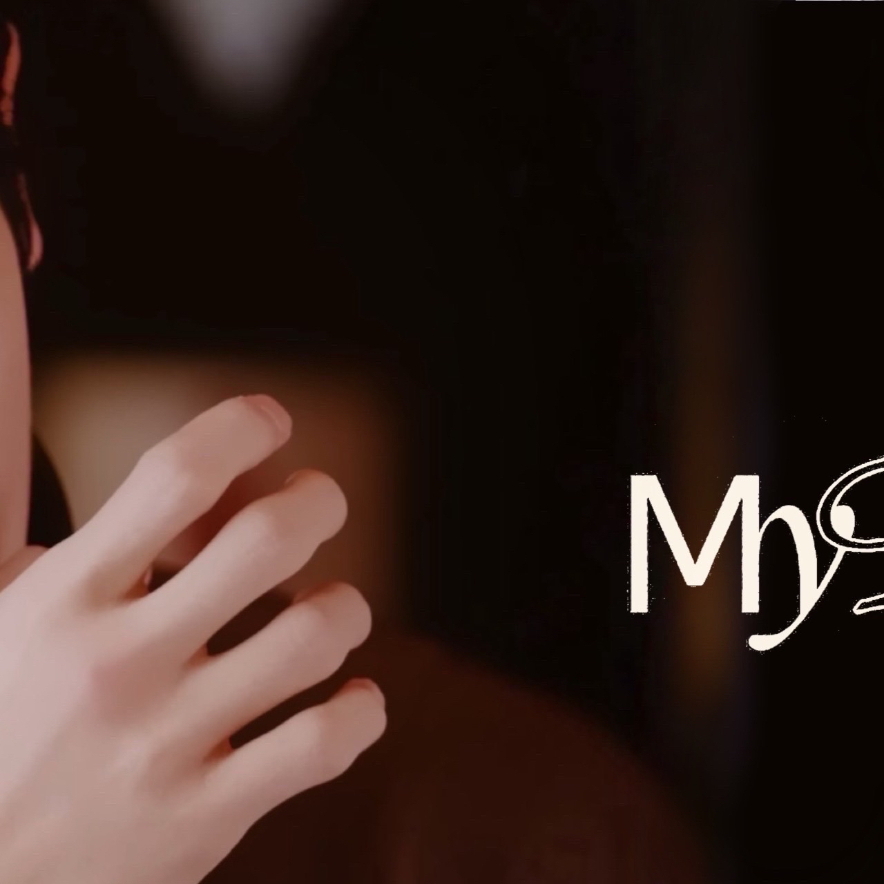 Behind-the-scenes cut of Hyunjae (THE BOYZ)