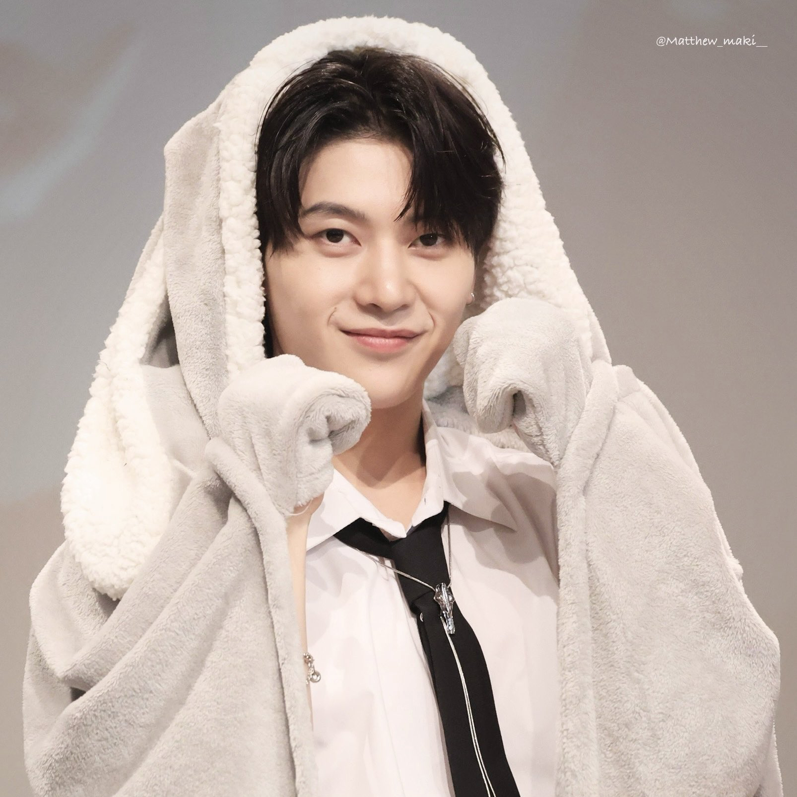 Behind-the-scenes cut of Seok Matthew (ZEROBASEONE)