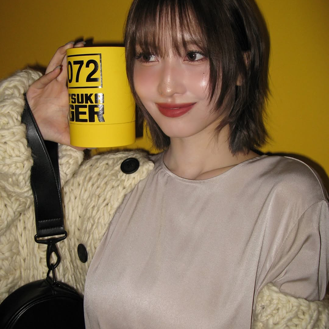 Momo (TWICE)的最新活動照片