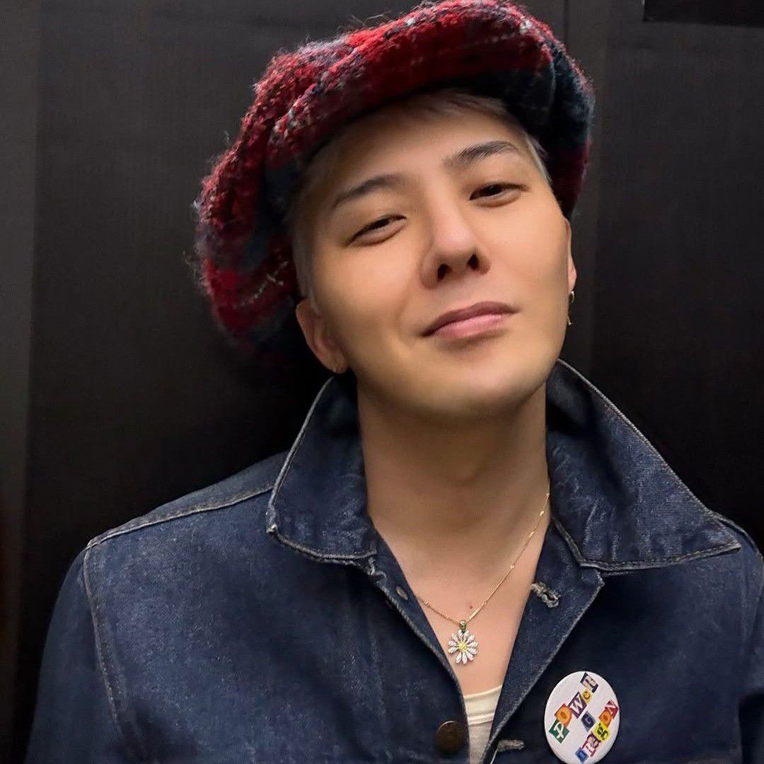 Behind-the-scenes cut of G-DRAGON (BIGBANG)