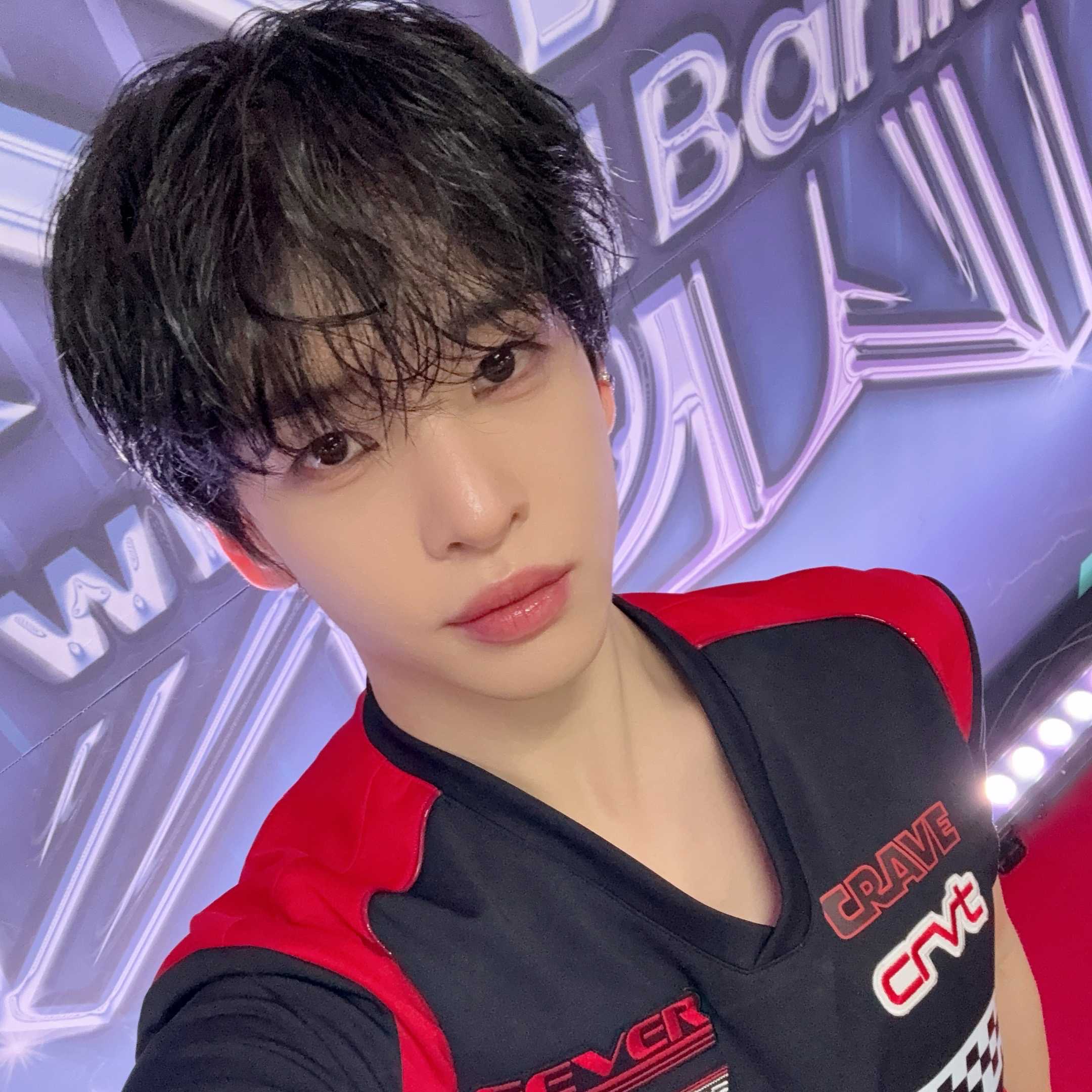 アレン (CRAVITY)の最新写真