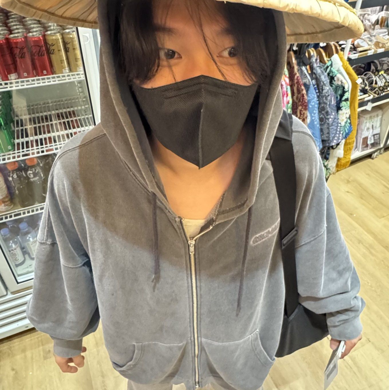 Behind-the-scenes cut of Bang Yedam