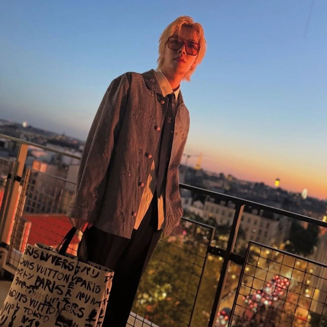 Latest photo of Yuta (NCT 127)