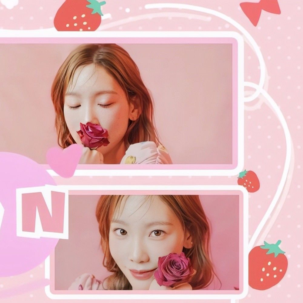 Latest photo of Taeyeon (Girls' Generation)