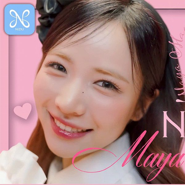 NiziU Maya Fandom Community │ No.1 KPOP App CHOEAEDOL