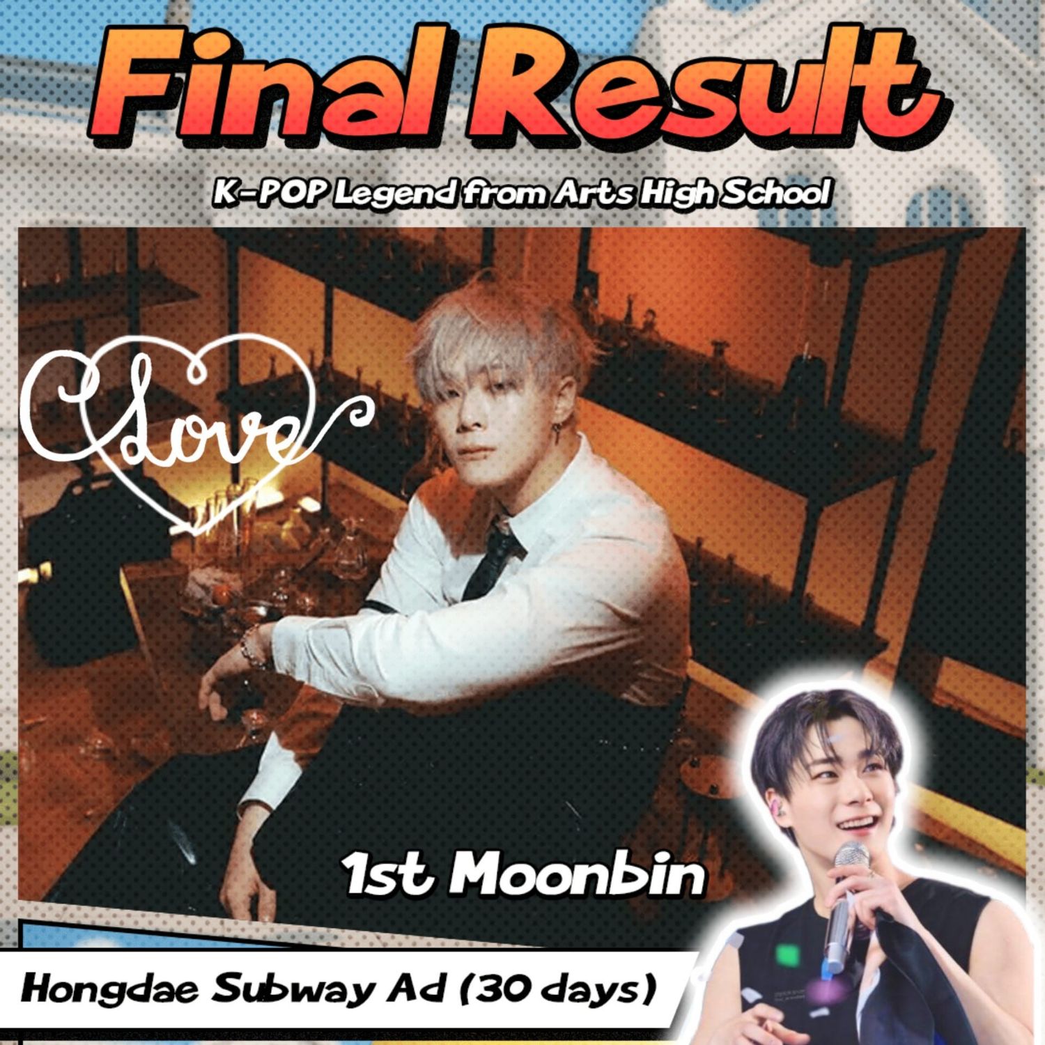 Latest photo of ASTRO