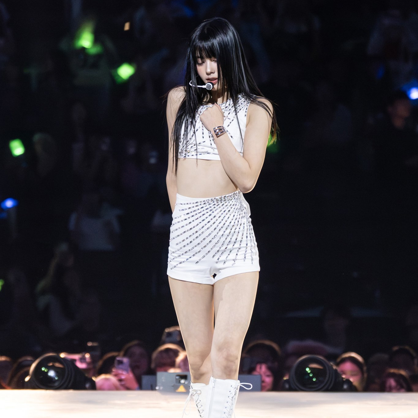 Recent activity shot of Koko (izna)