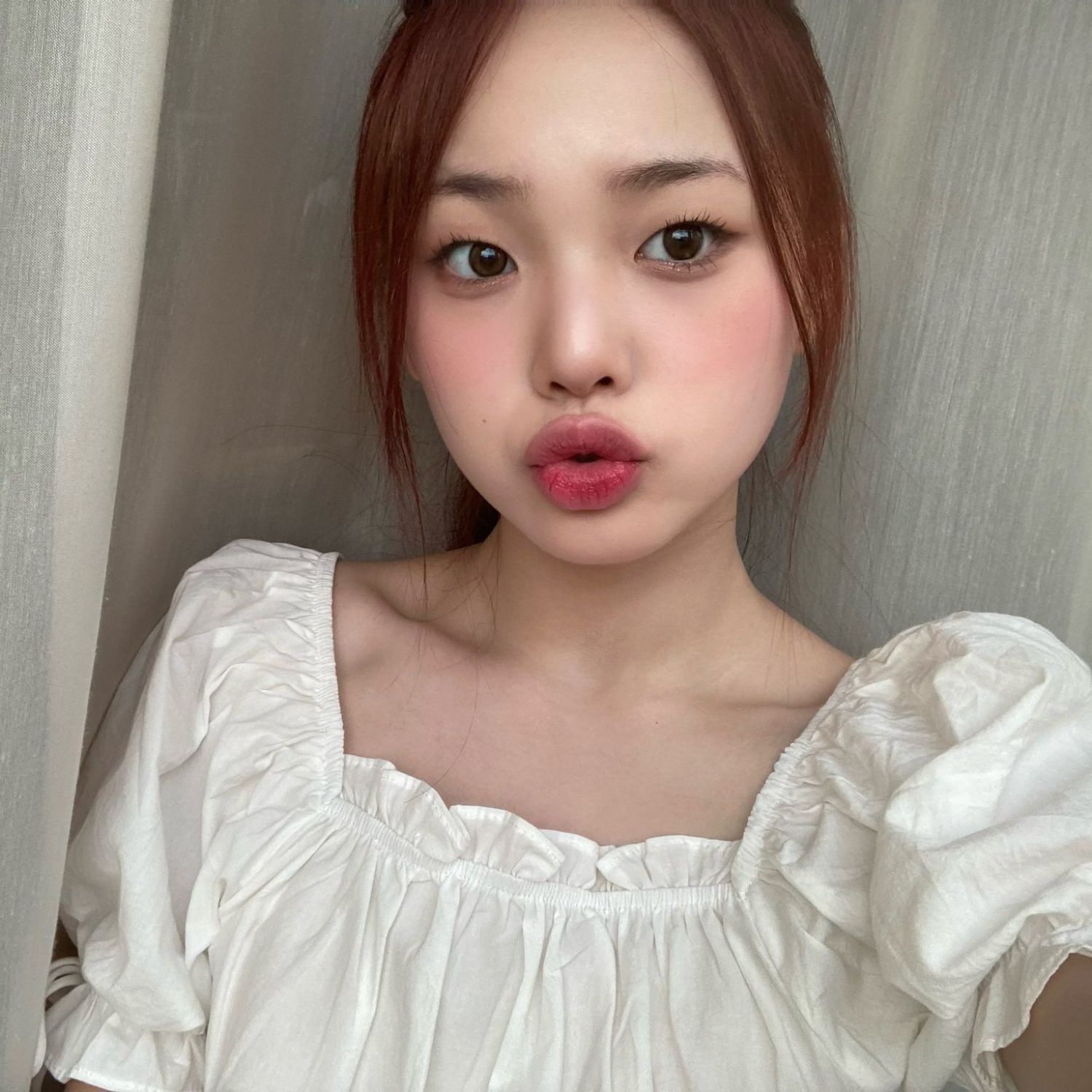 Recent activity shot of Park Boeun (CLASS:y)