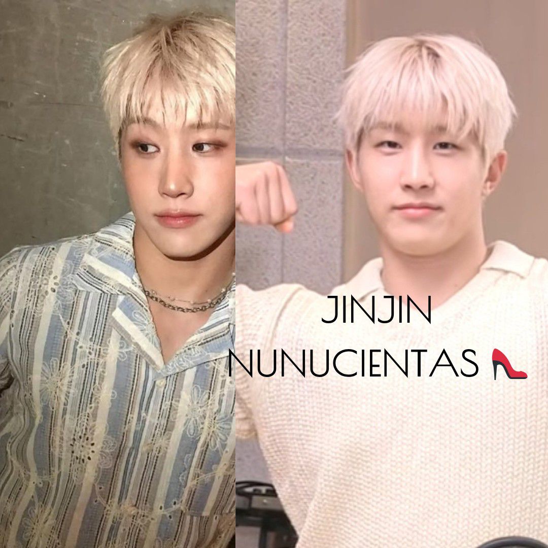 Latest photo of Jinjin (ASTRO)