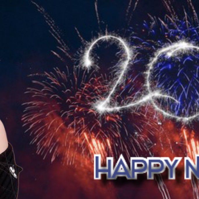 A moment captured by Jinny's fan