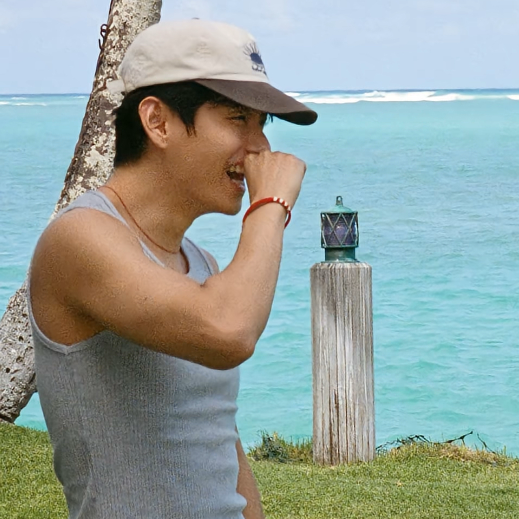 Potret di balik layar V (BTS)