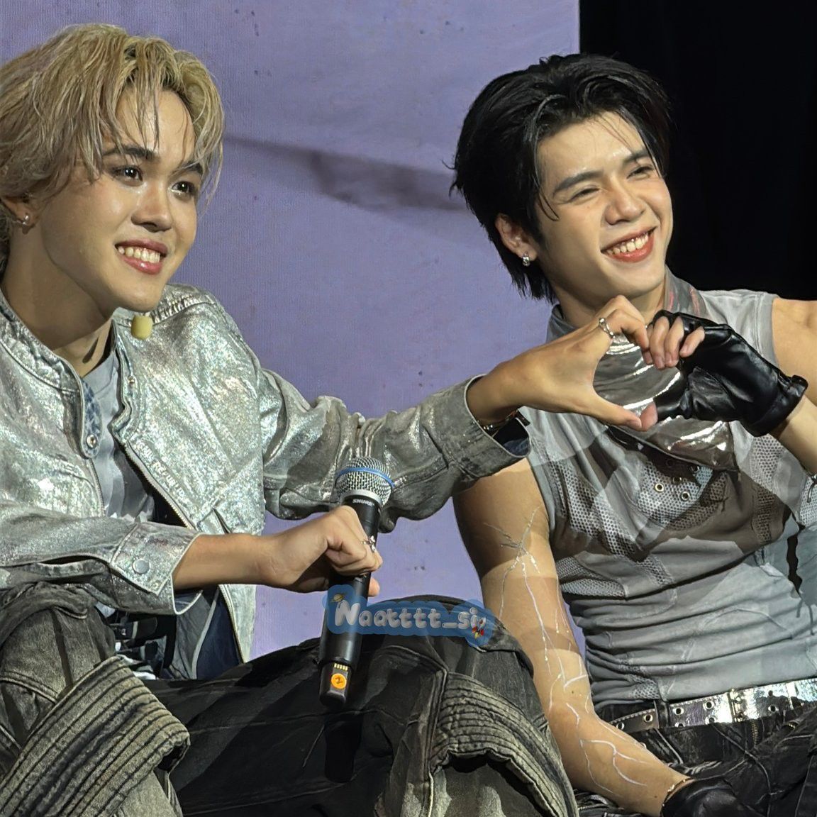 DORN (NexT1DE)粉丝拍下的瞬间