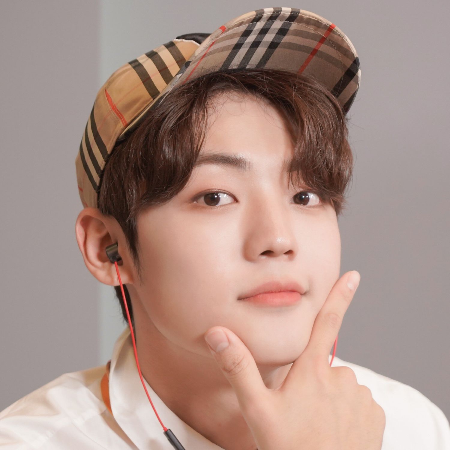チャン (A.C.E)ファンが撮った瞬間