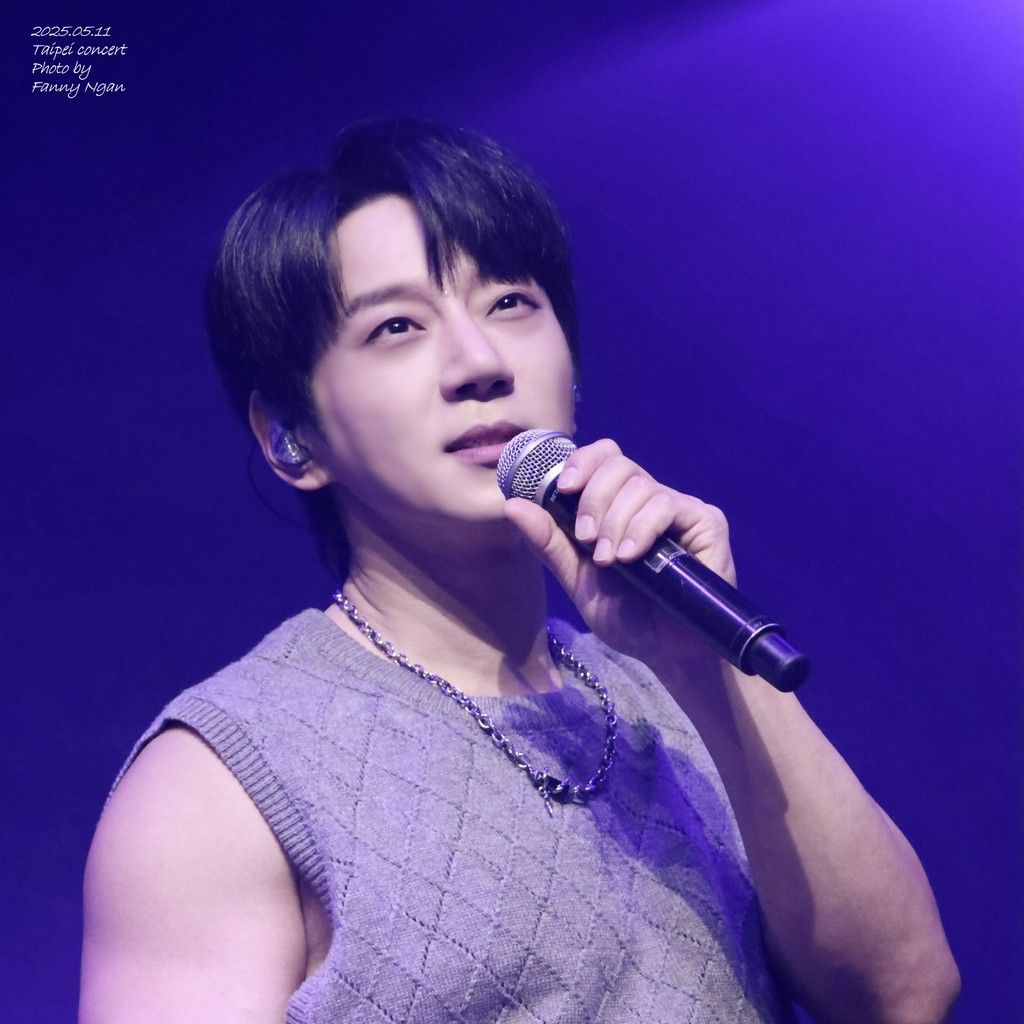 Behind-the-scenes cut of Hwang Chiyeol