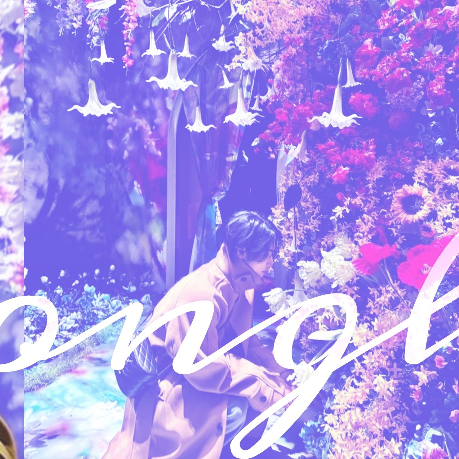 Behind-the-scenes cut of Seonghwa (ATEEZ)