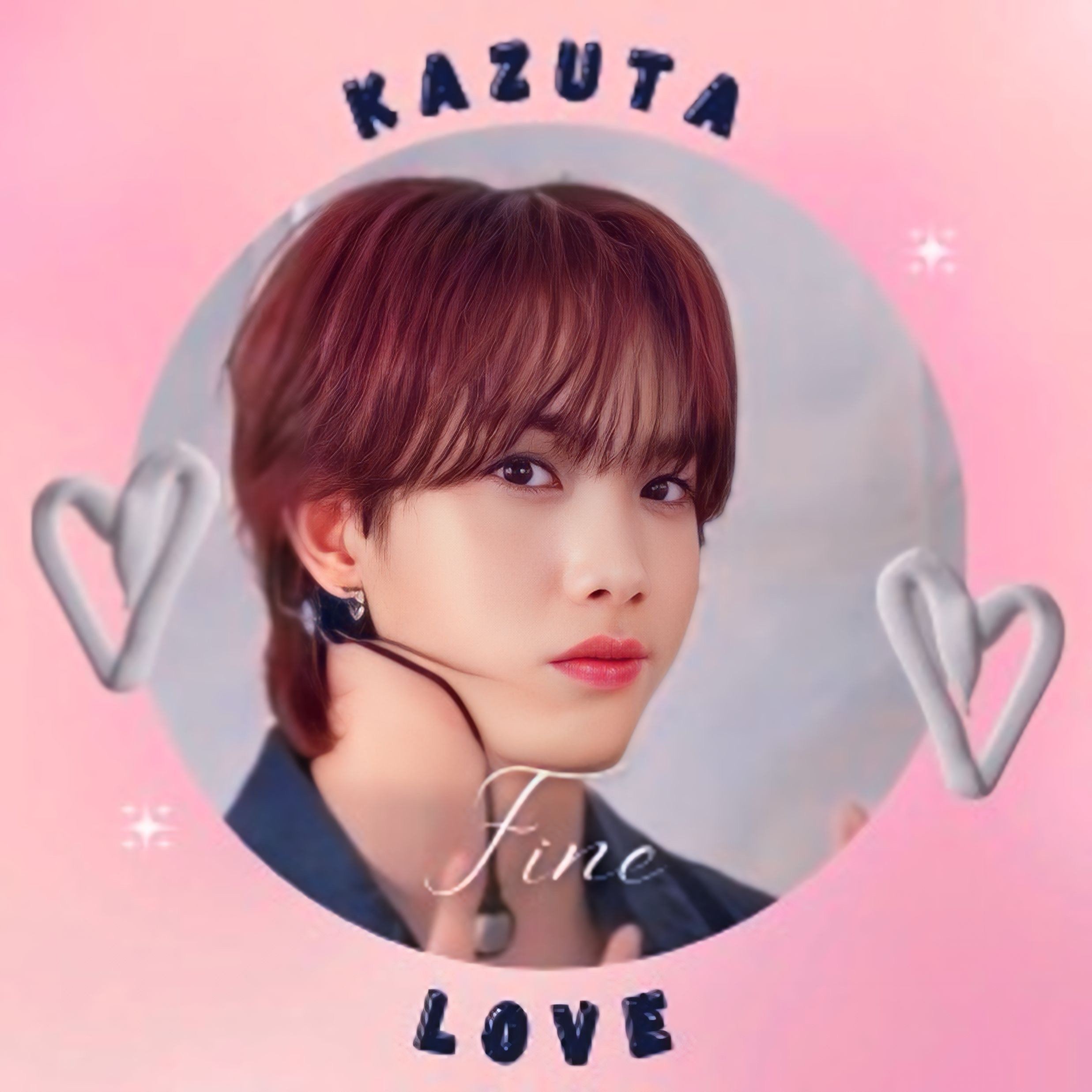 Behind-the-scenes cut of KAZUTA (n.SSign)