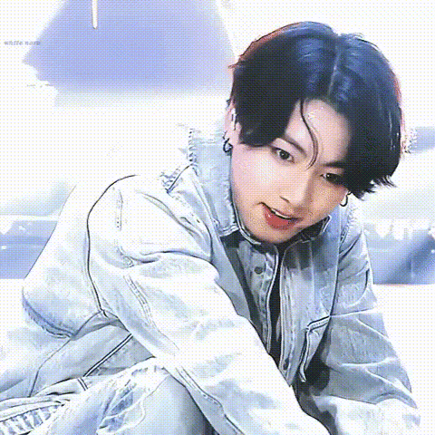 Behind-the-scenes cut of Jungkook (BTS)