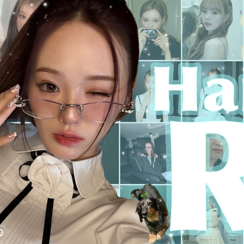 Behind-the-scenes cut of Rio (NiziU)