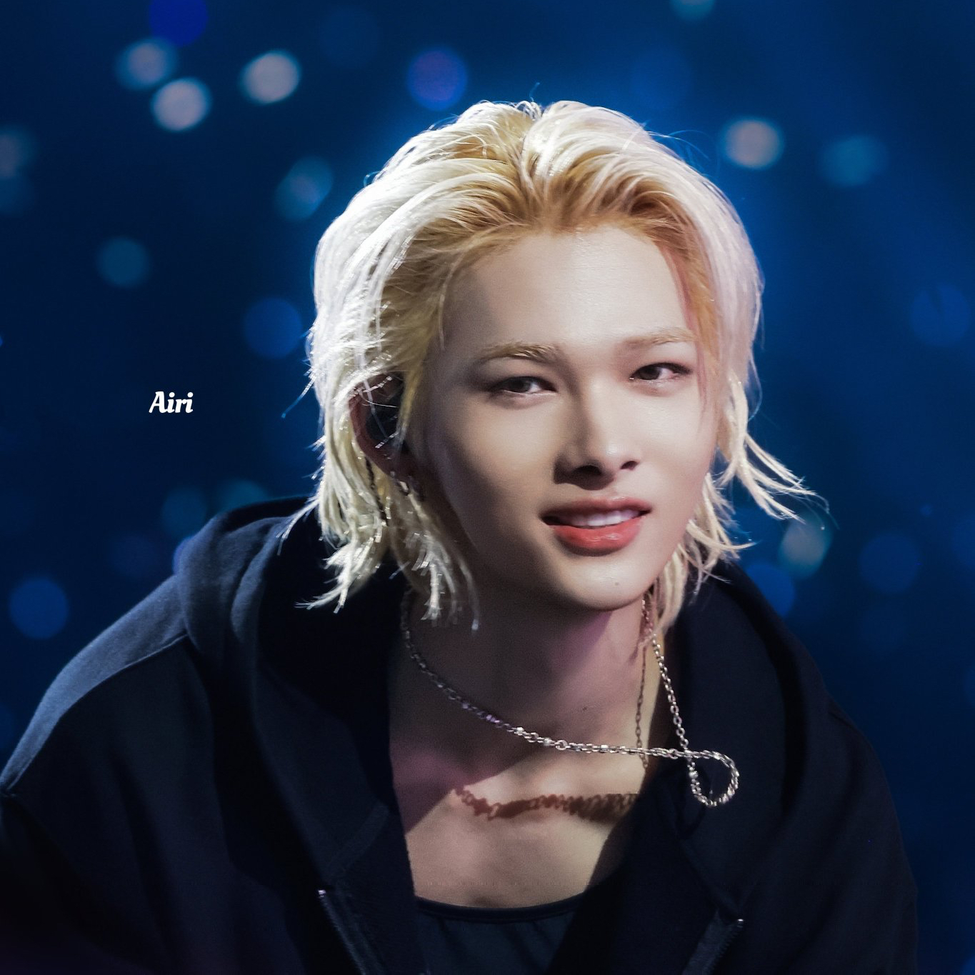 NI-KI (ENHYPEN)的最新照片