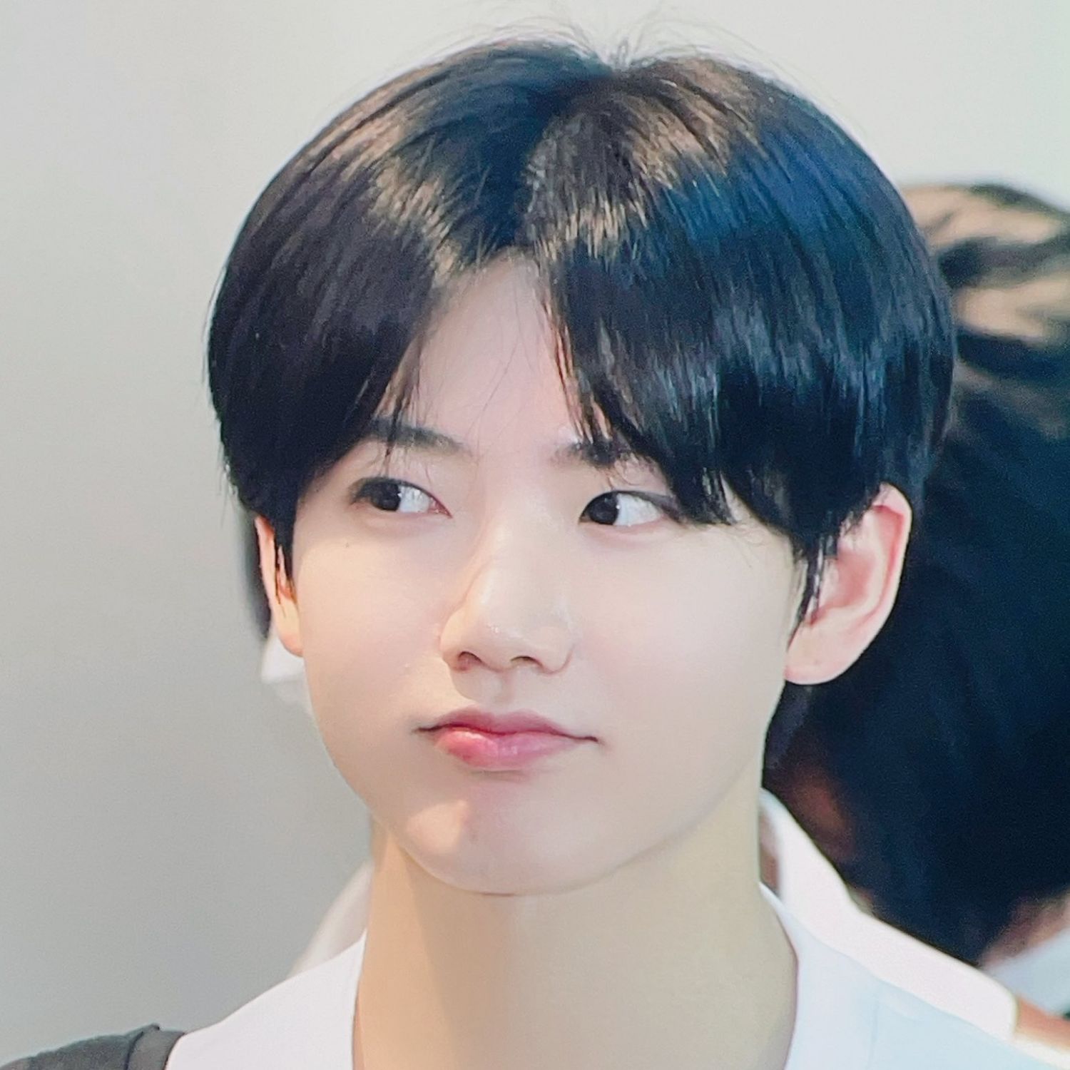 Recent activity shot of Junkyu (TREASURE)