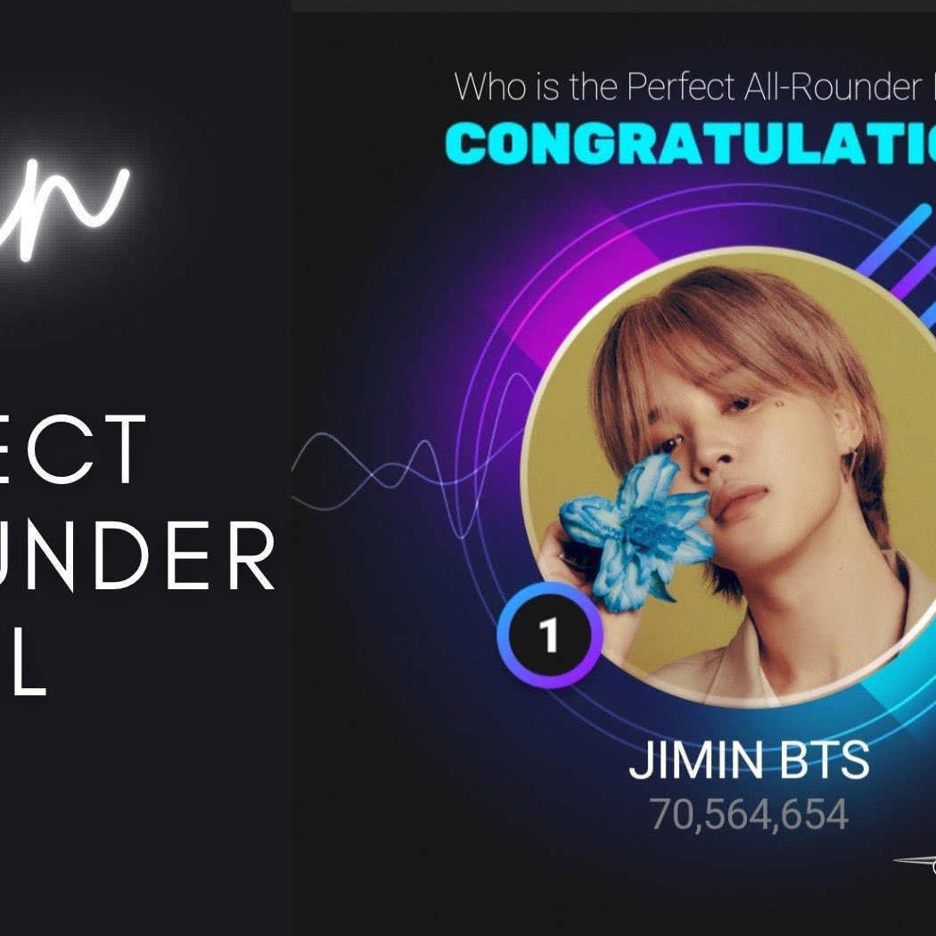 A moment captured by Jimin (BTS)'s fan