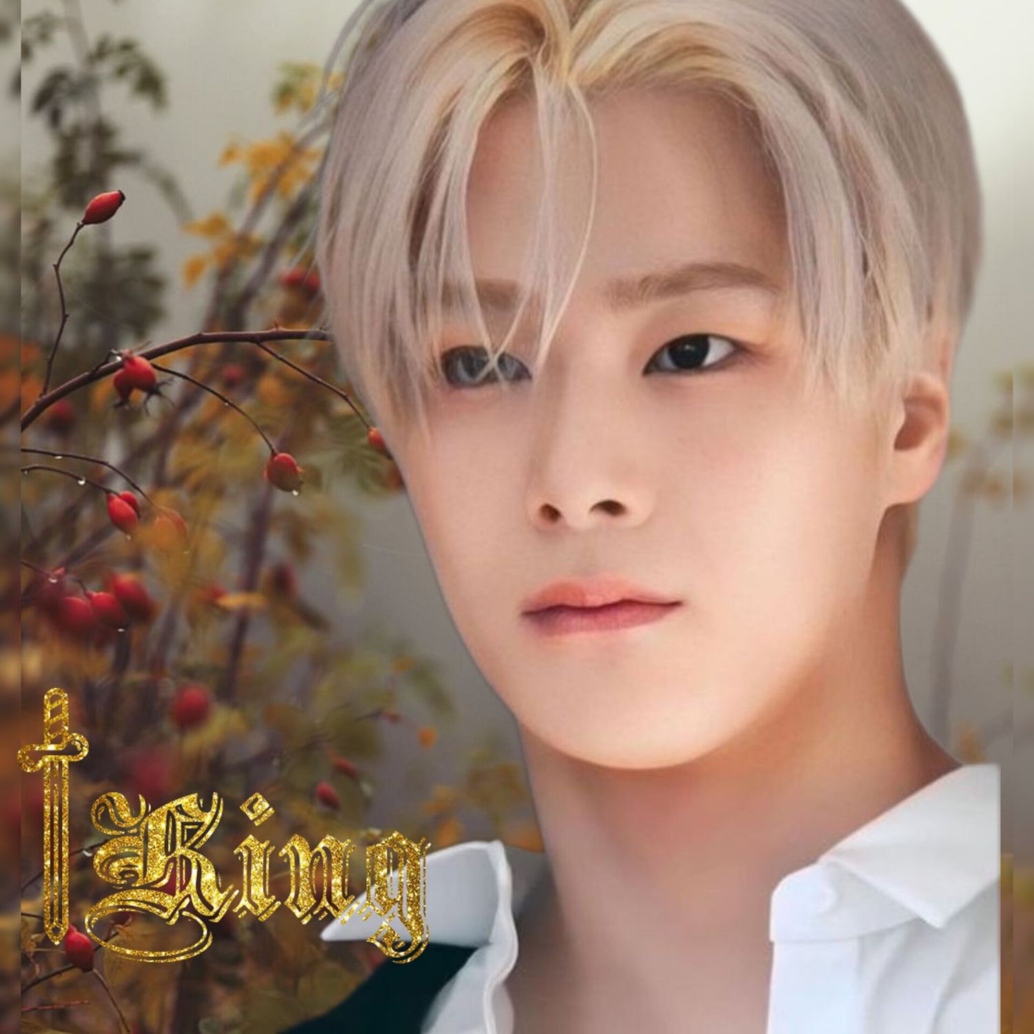 A moment captured by Moonbin (ASTRO)'s fan