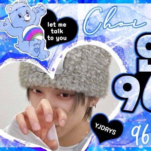 투모로우바이투게더의 비하인드 컷