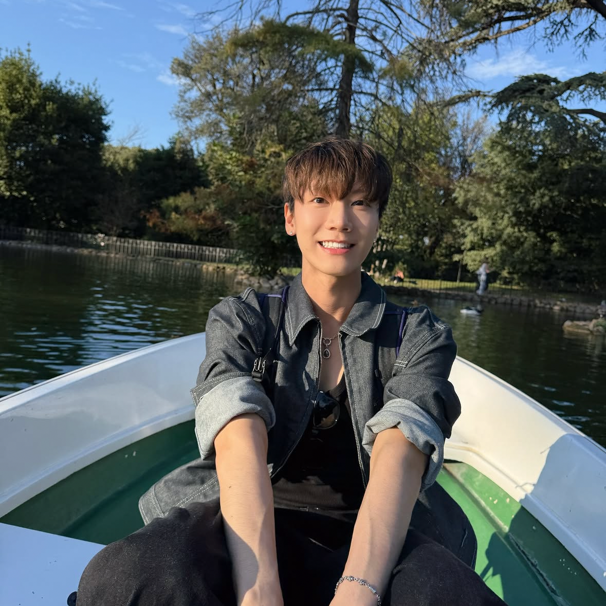 TEN (WayV)的最新活动照片