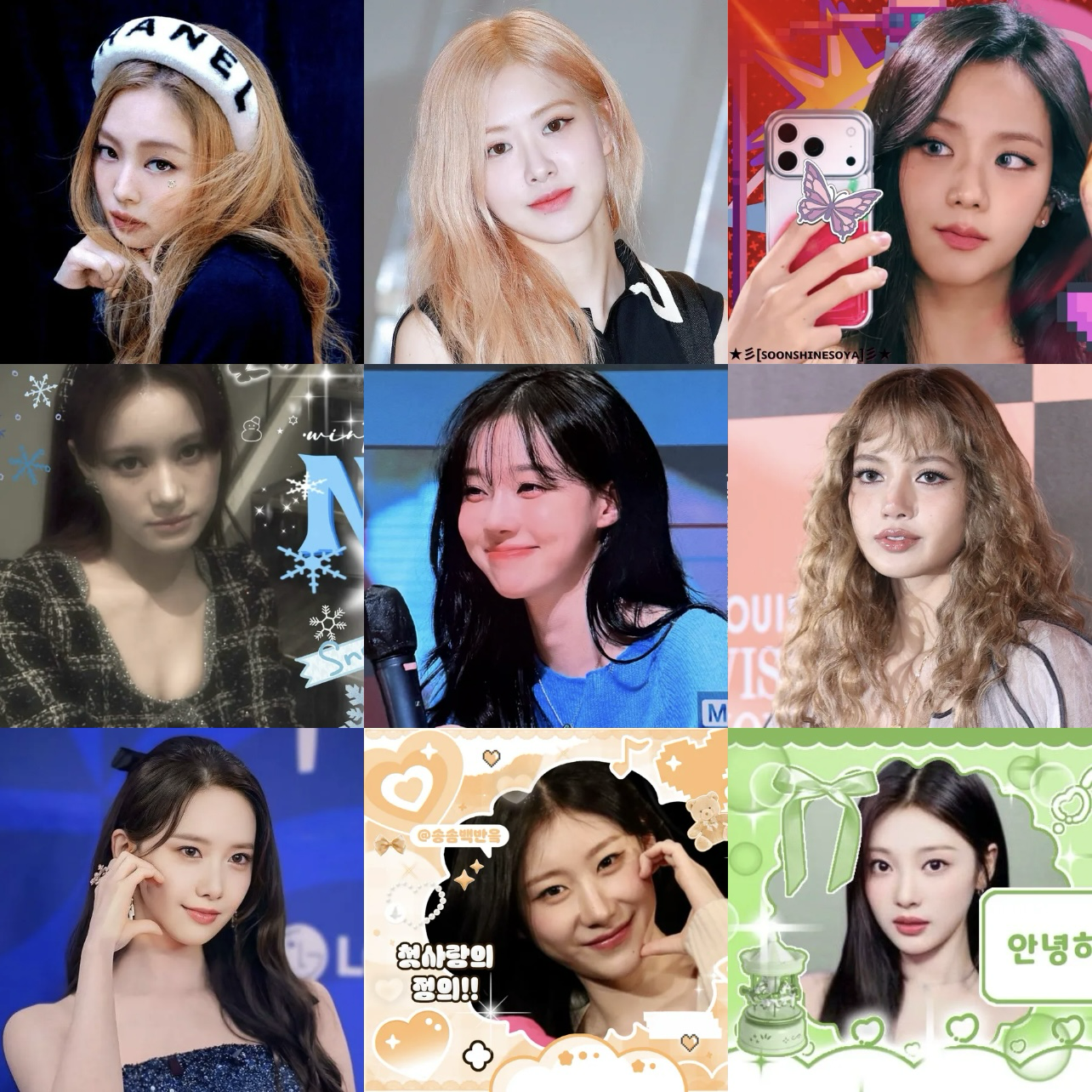 BLACKPINK의 최신 사진