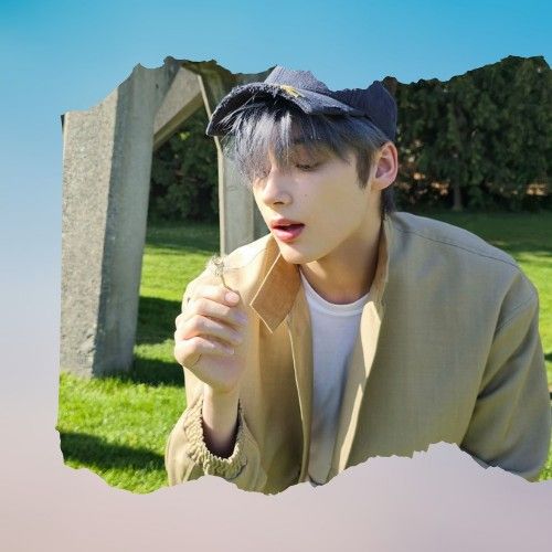 A moment captured by HueningKai (TOMORROW X TOGETHER)'s fan