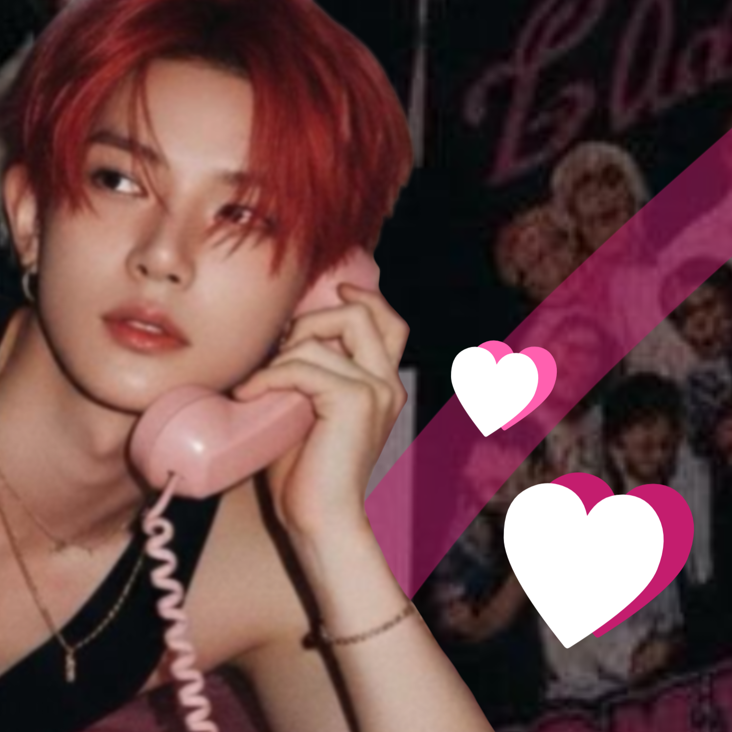 Foto aktivitas terbaru Heeseung (ENHYPEN)