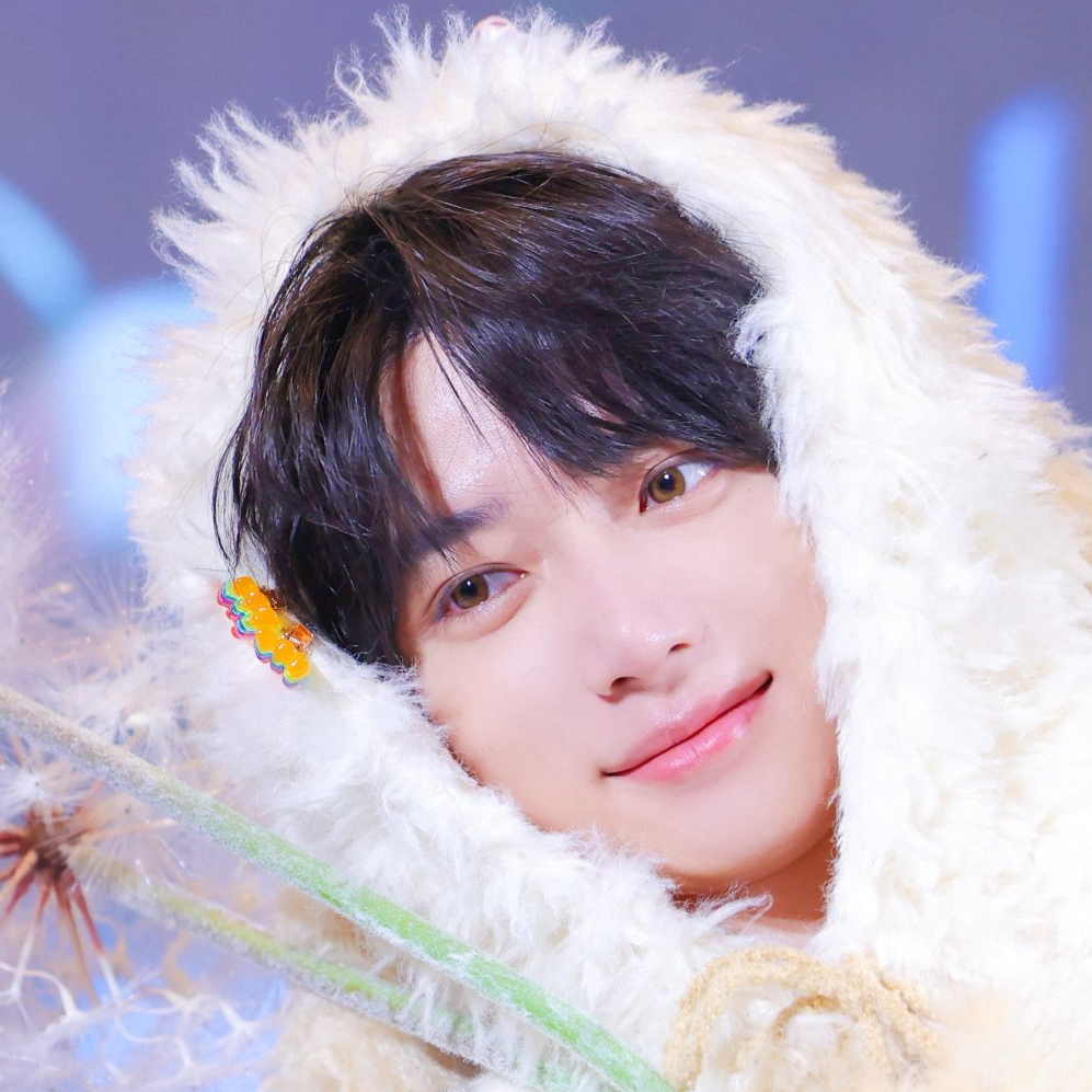 Behind-the-scenes cut of Beomgyu (TOMORROW X TOGETHER)