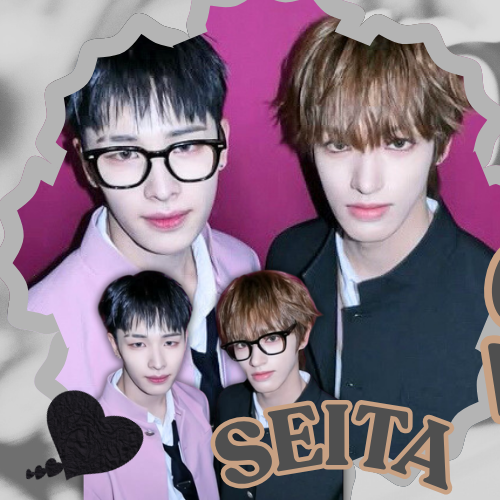Signature photo of Seita (NEXZ) capturing their charm