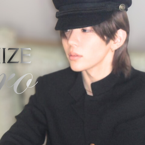 Behind-the-scenes cut of SHOTARO (RIIZE)