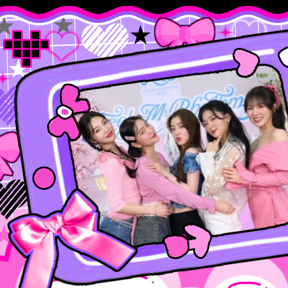레드벨벳 최근 활동샷