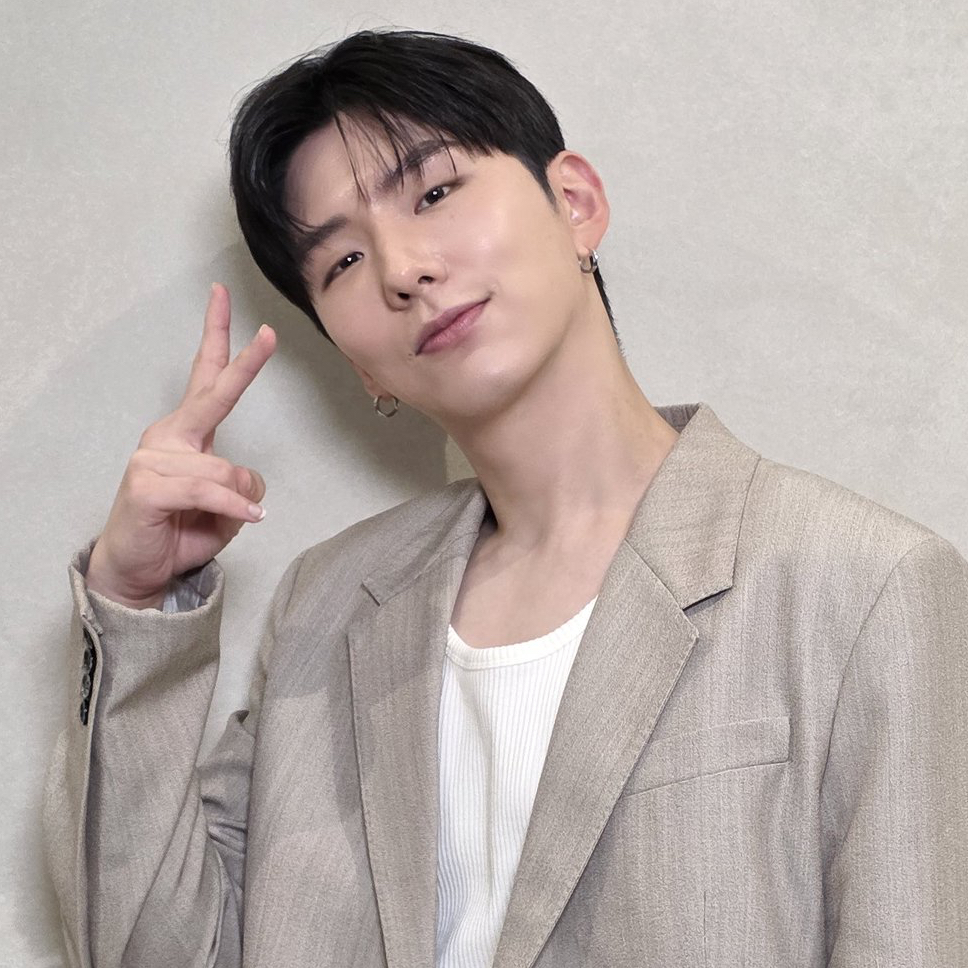 Latest photo of Kihyun (MONSTA X)