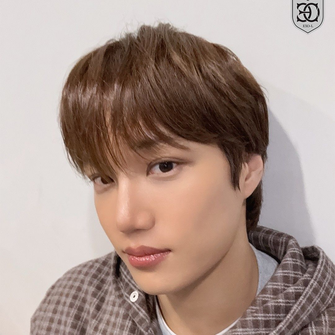 Behind-the-scenes cut of Kai (EXO)