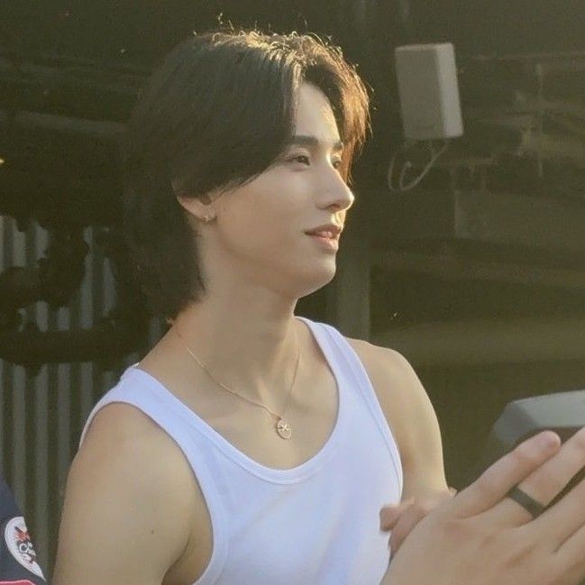 Behind-the-scenes cut of Sato Keigo (JO1)