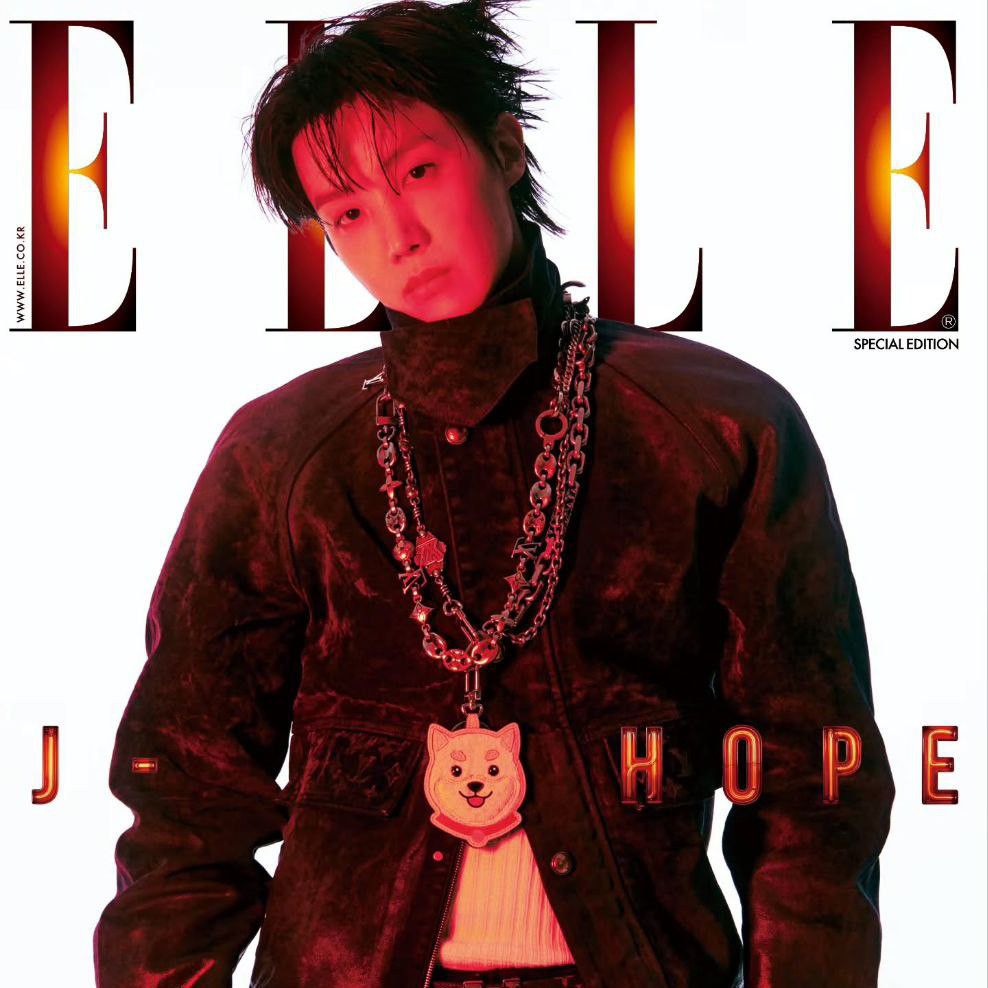 J-hope (防彈少年團)粉絲拍下的瞬間