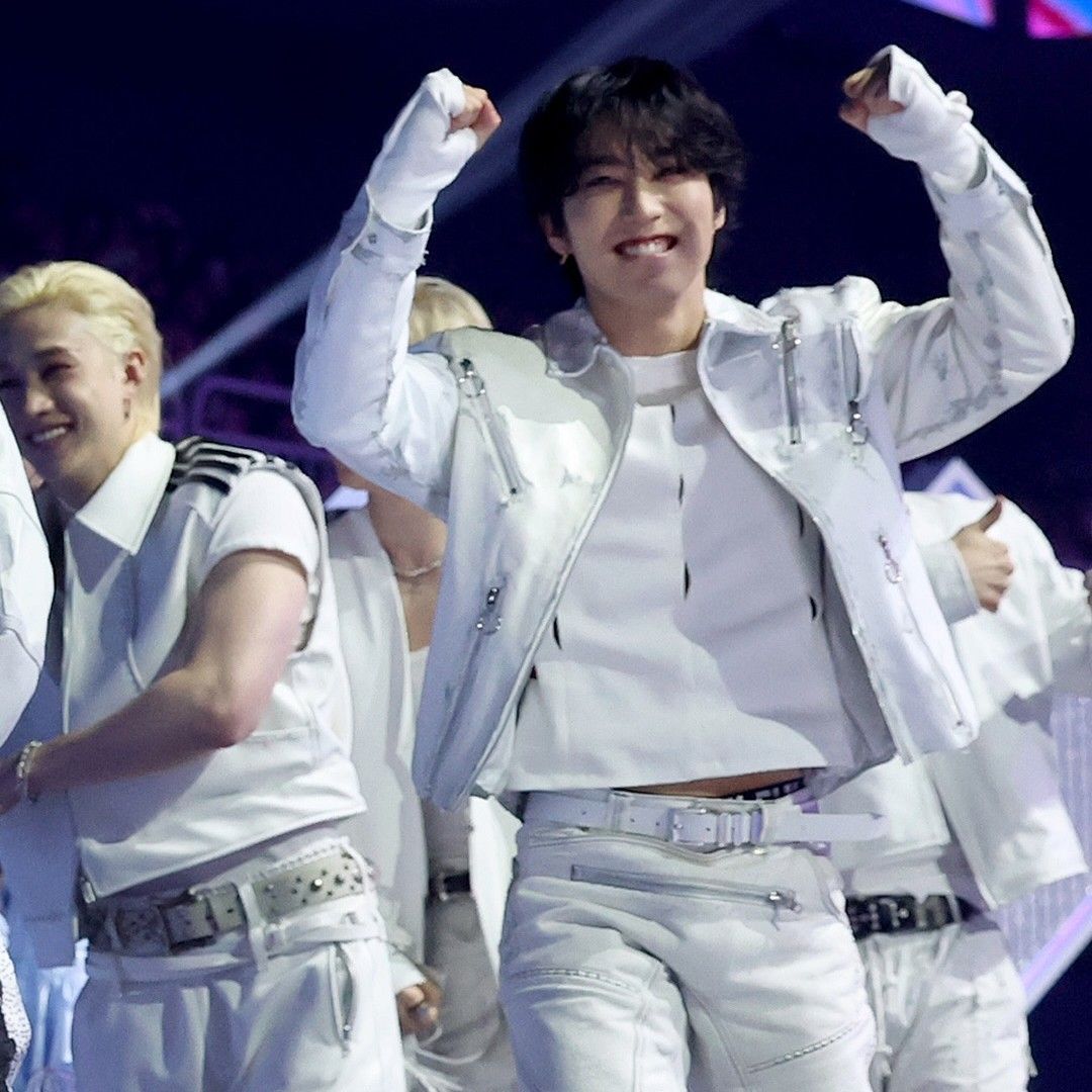 Stray Kids의 비하인드 컷