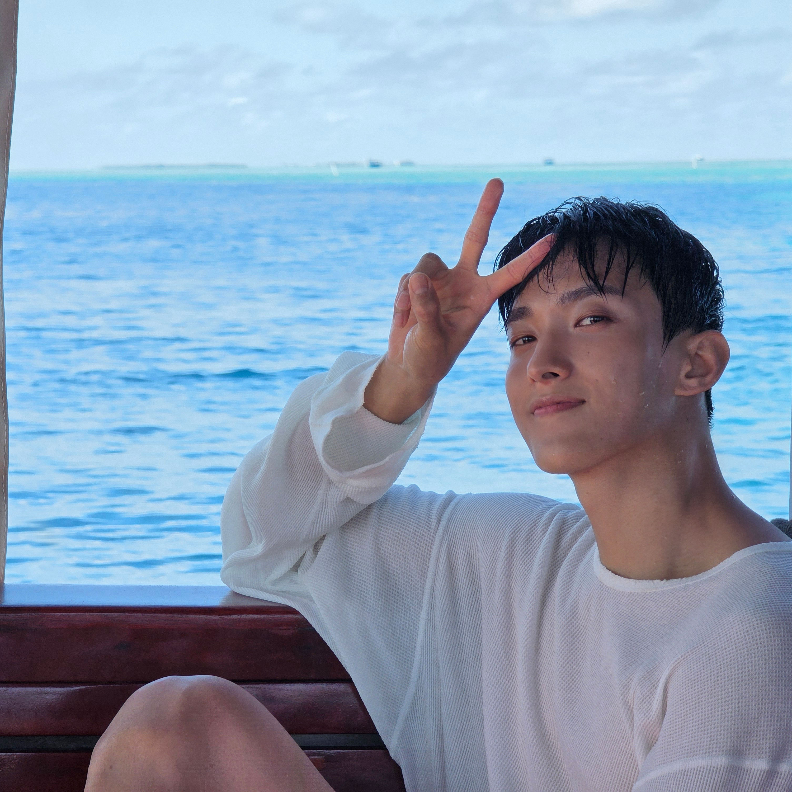 Behind-the-scenes cut of DK (SEVENTEEN)