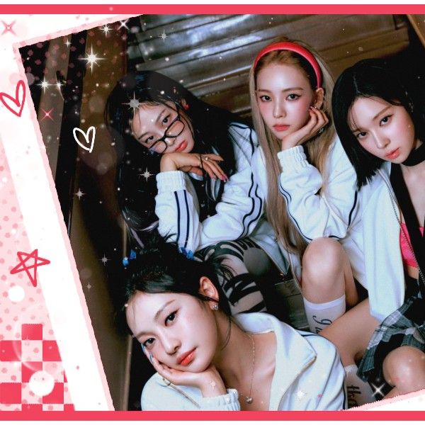 aespa的最新照片